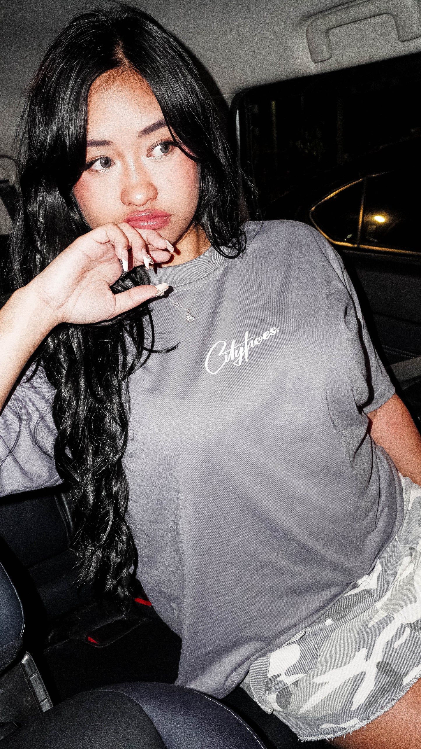 Standard "AUTOGRAPH" in Gray