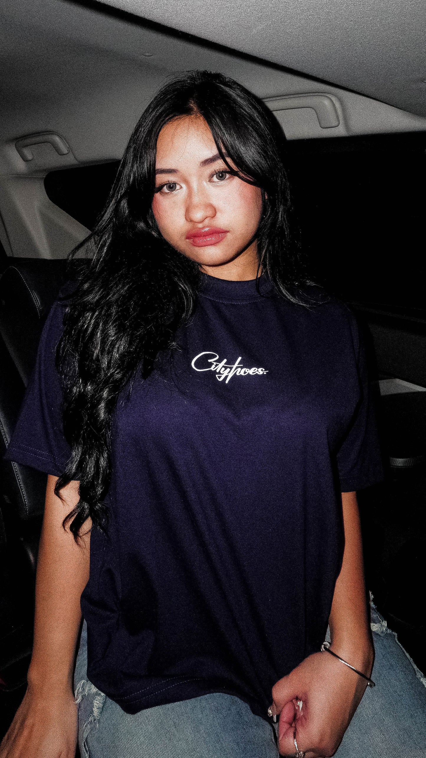 Standard "AUTOGRAPH" in Navy Blue