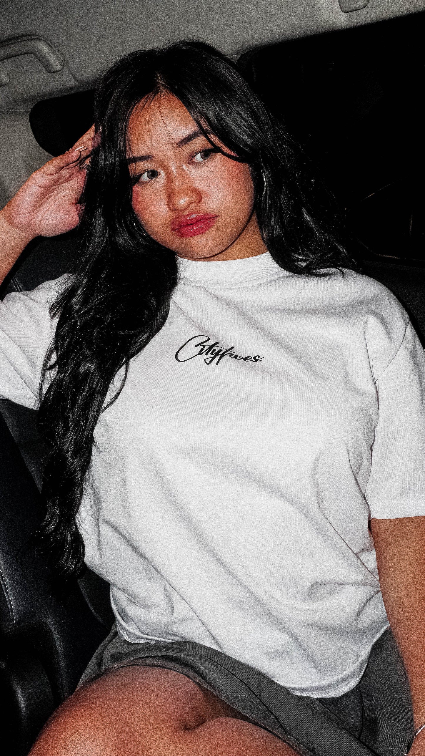 Standard "AUTOGRAPH" in White