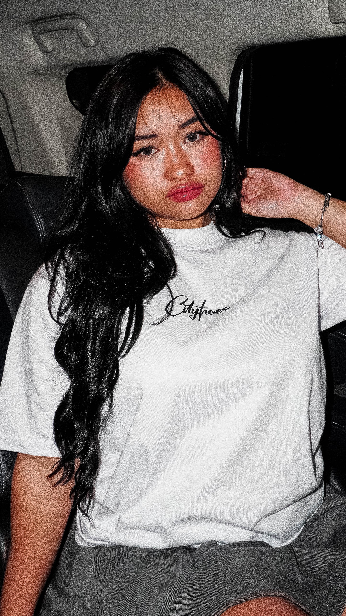 Standard "AUTOGRAPH" in White