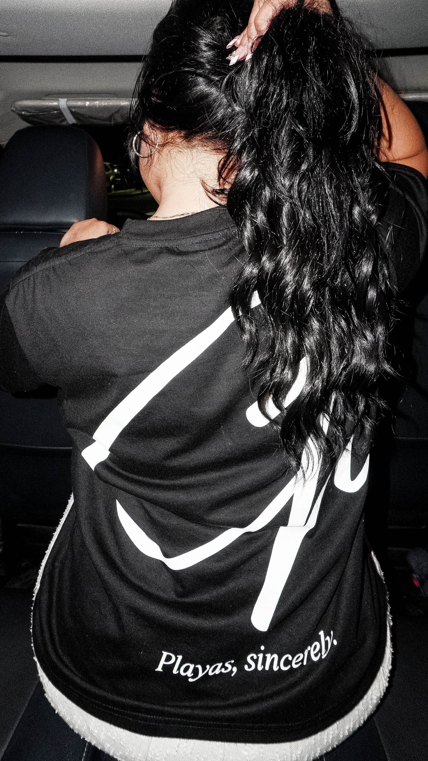 Standard "AUTOGRAPH" in Black