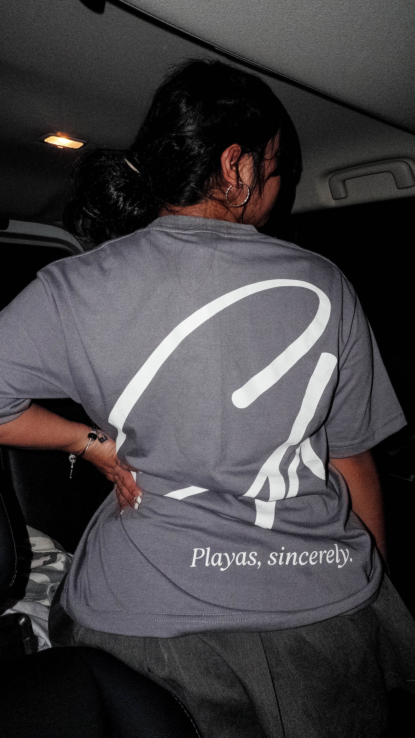 Standard "AUTOGRAPH" in Gray