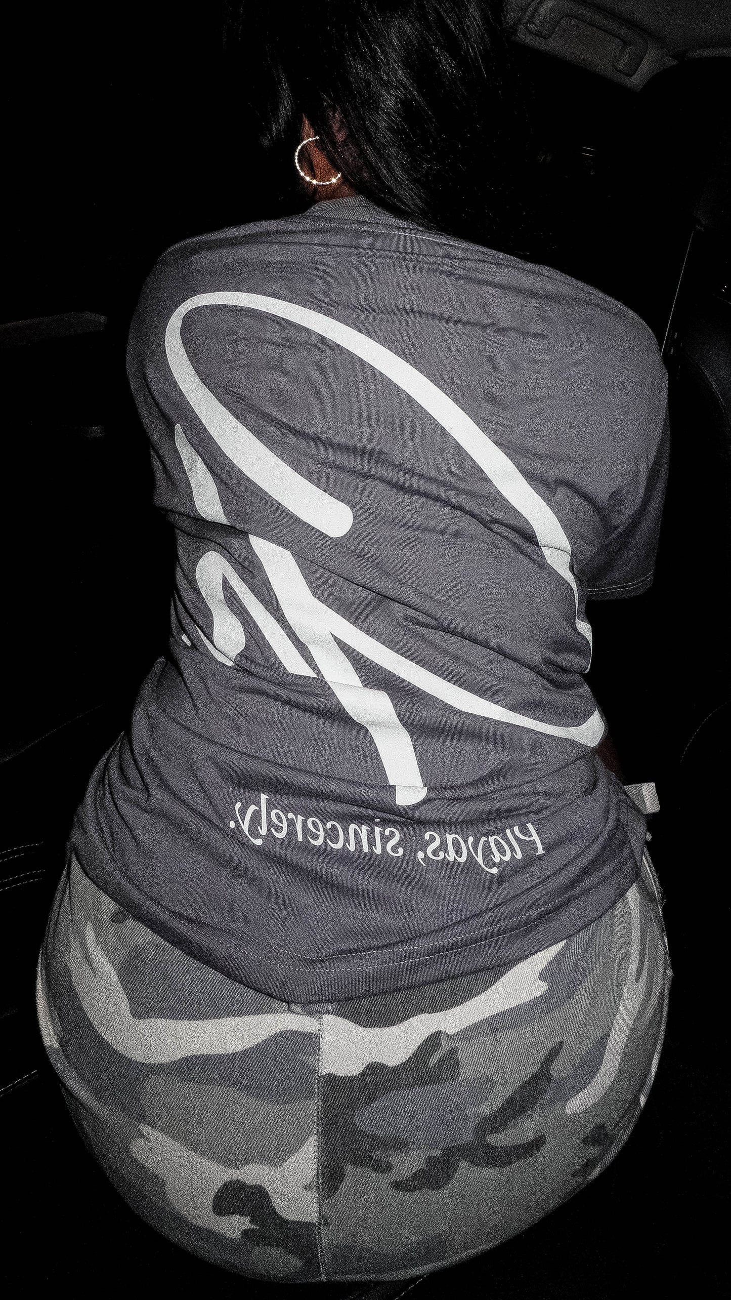 Standard "AUTOGRAPH" in Gray