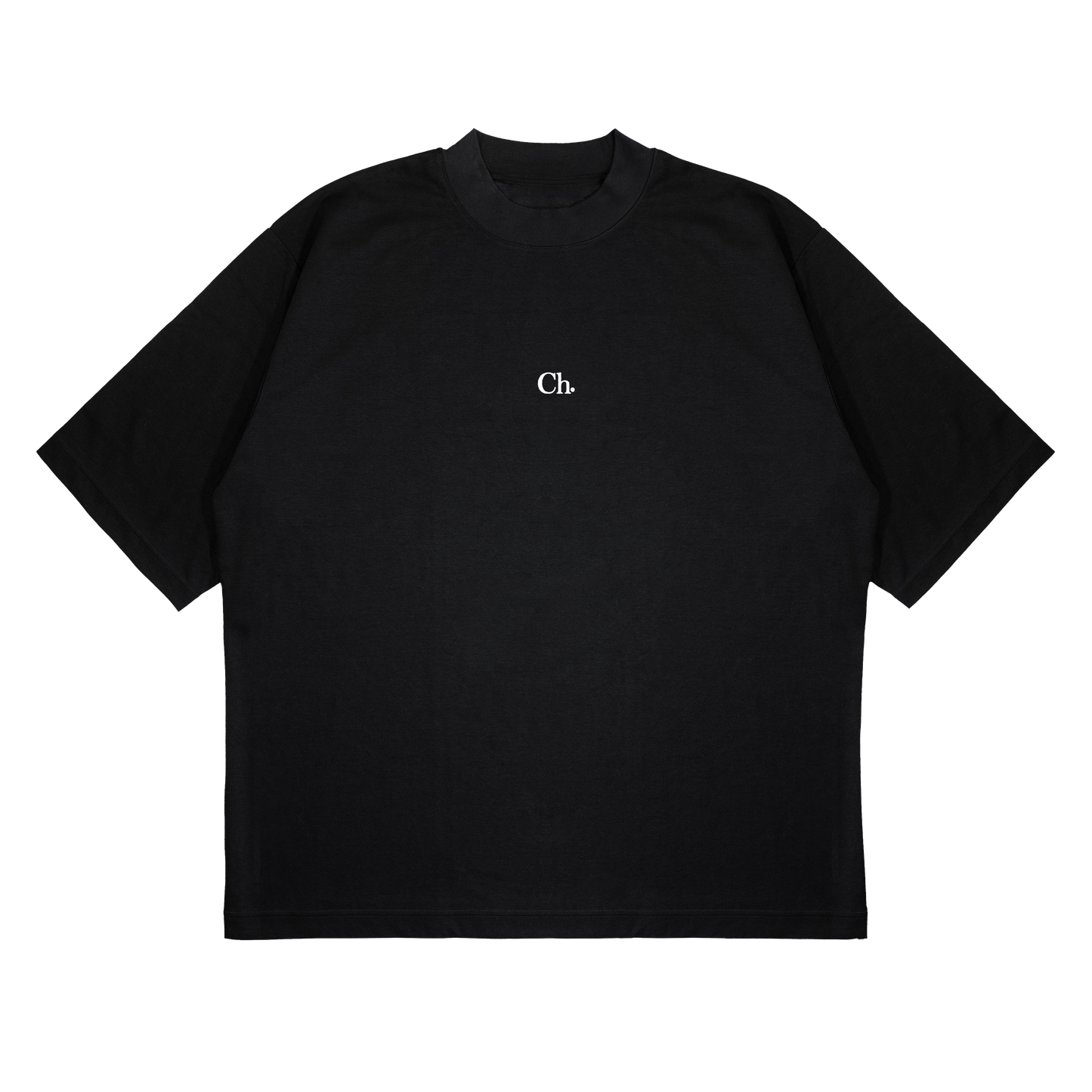 "Initial" in Black