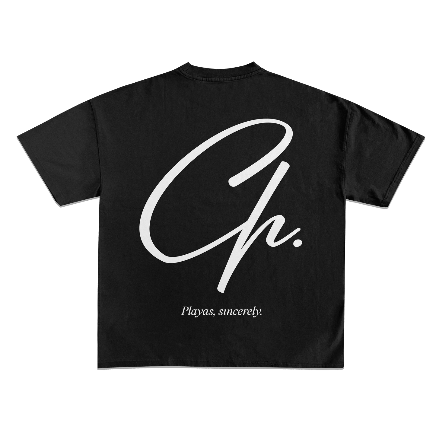 Standard "AUTOGRAPH" in Black