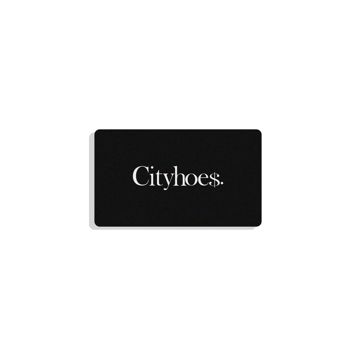 Cityhoes Gift Card