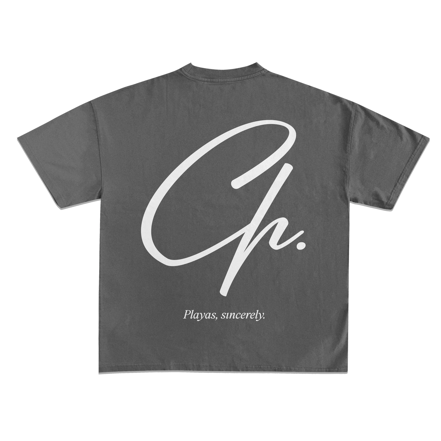 Standard "AUTOGRAPH" in Gray