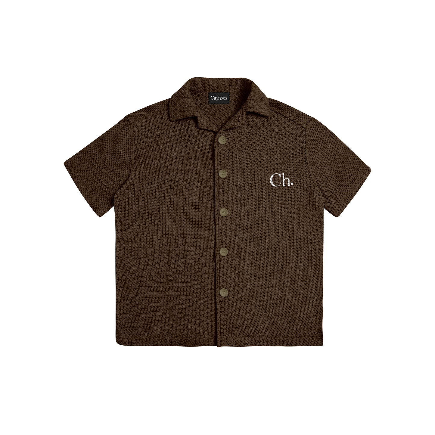 "PIQUE" in Brown