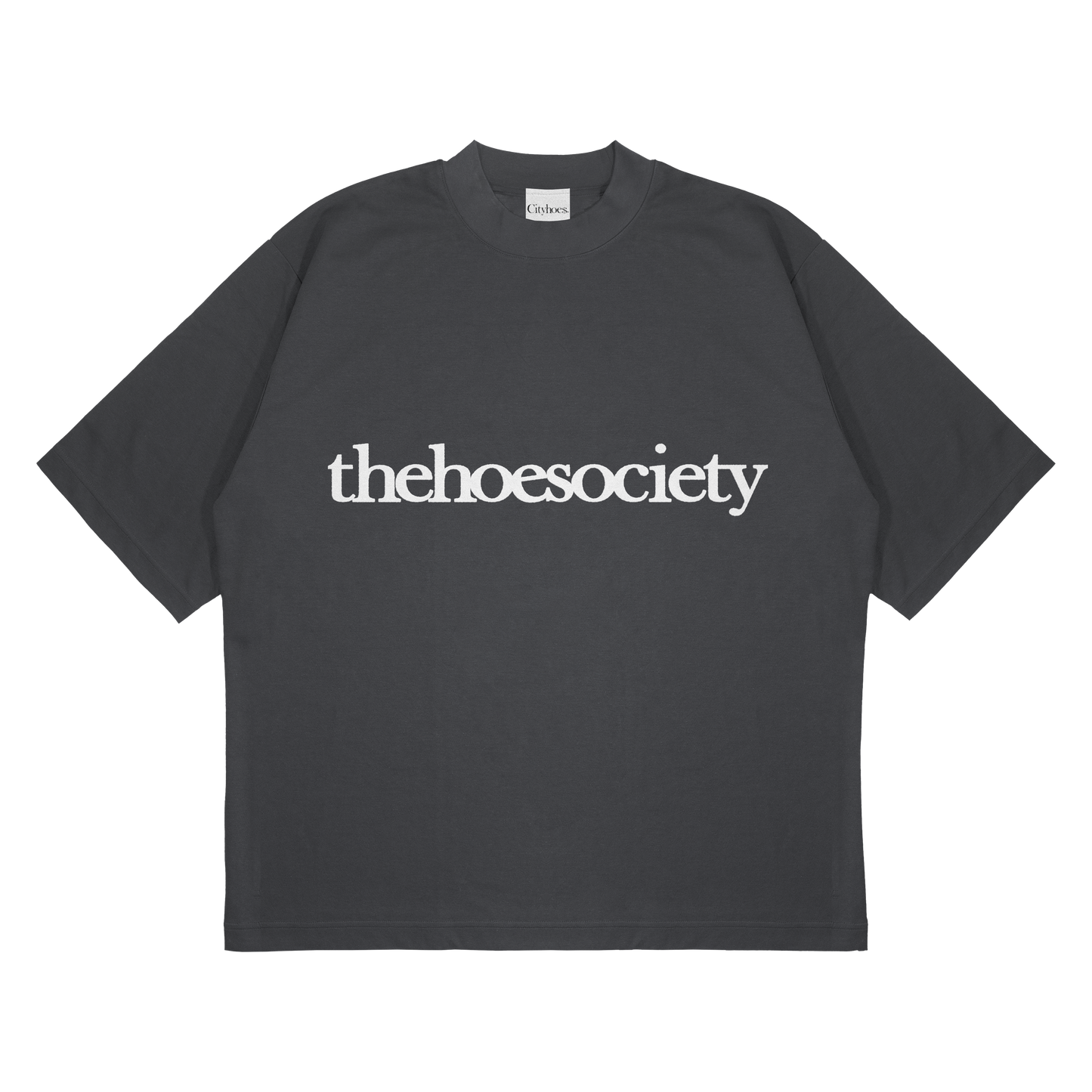 "Communitee" in gray