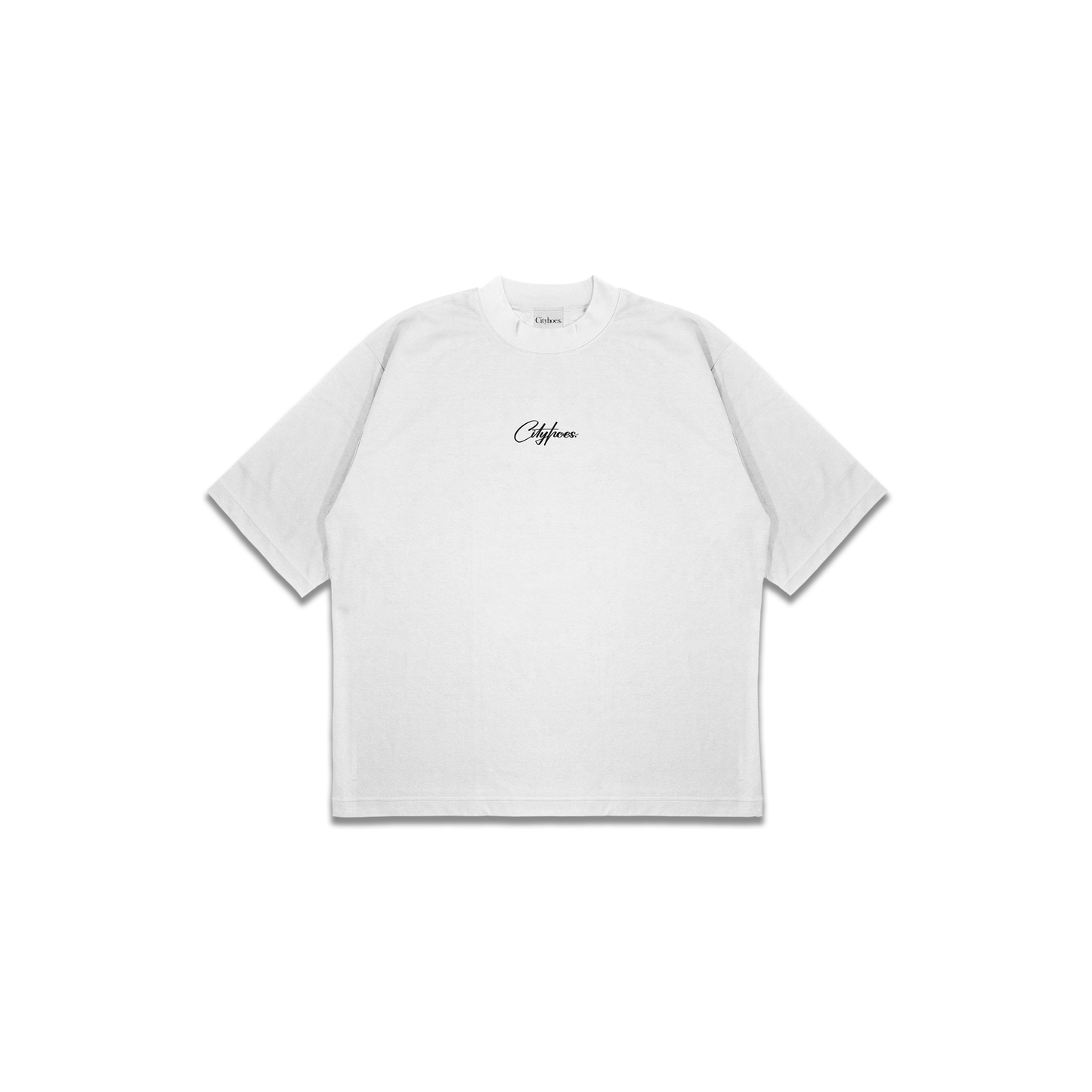 Boxy "AUTOGRAPH" in White