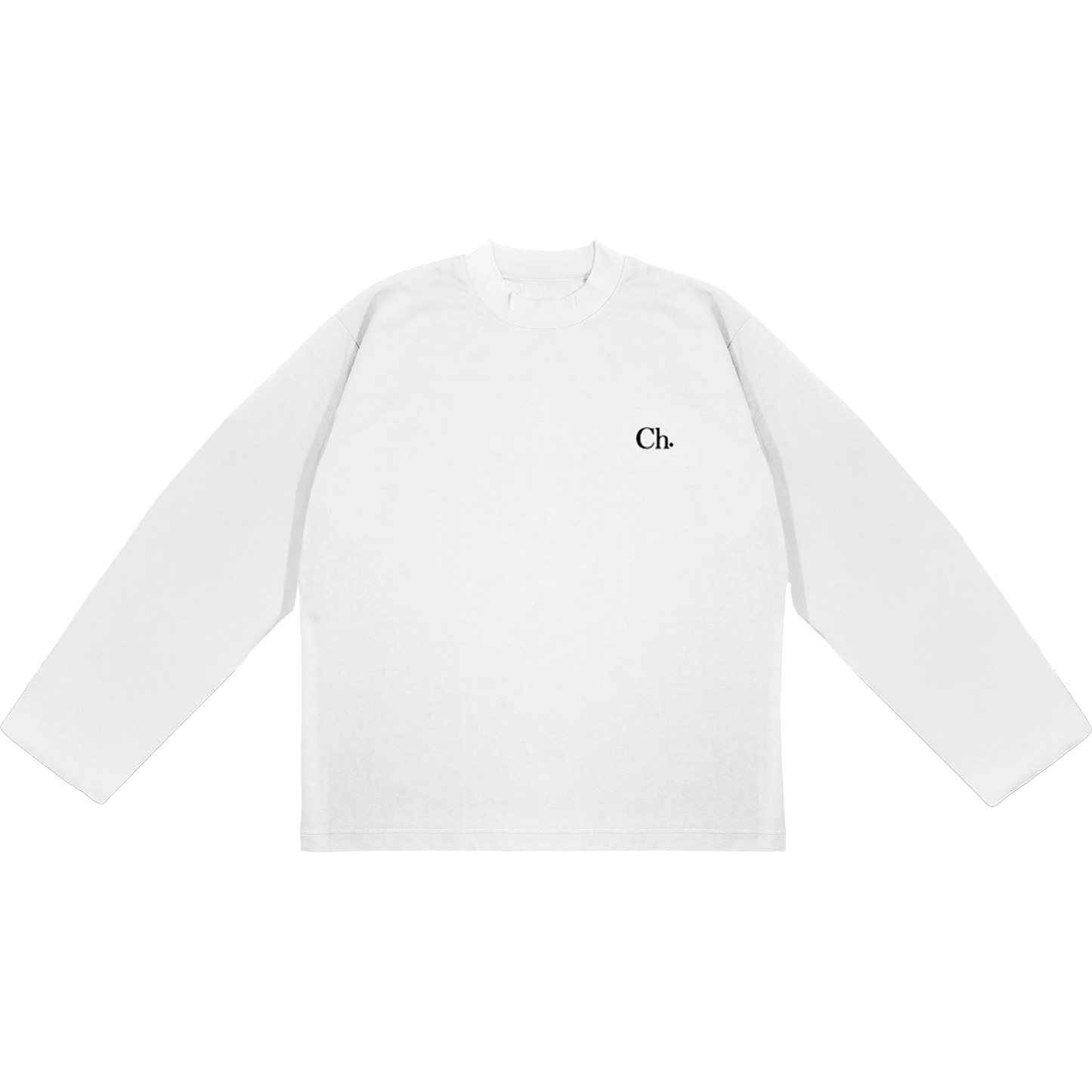 "Initial" LS in white