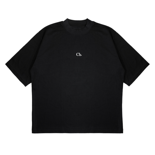 "Initial" in Black