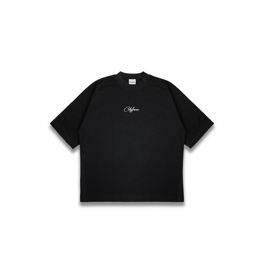 Boxy "AUTOGRAPH" in Black
