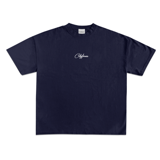Standard "AUTOGRAPH" in Navy Blue
