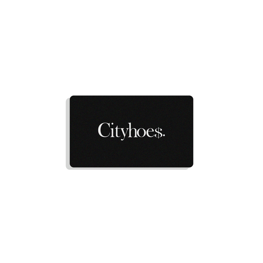 Cityhoes Gift Card