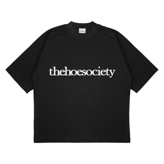 "Communitee" in black