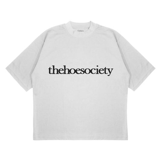 "Communitee" in white