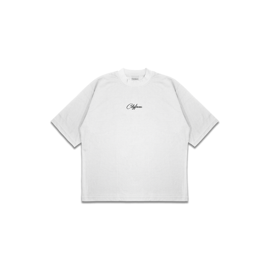 Boxy "AUTOGRAPH" in White