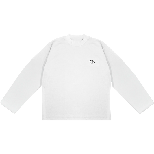"Initial" LS in white